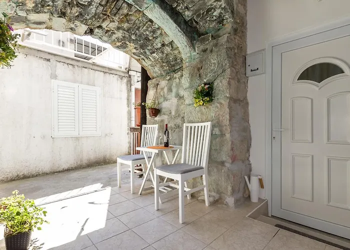 Apartment Studio Petra *