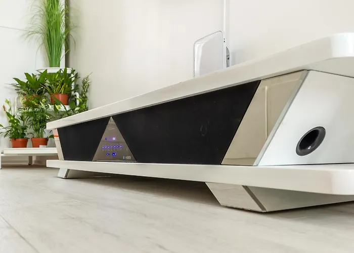 Studio Petra Apartman *