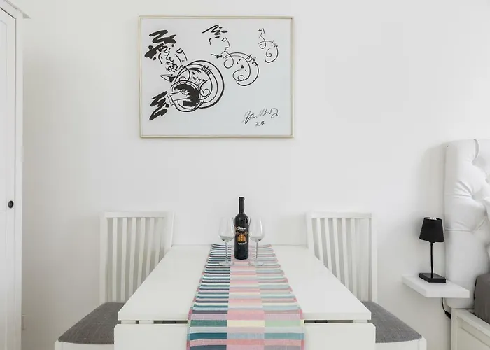 Studio Petra Apartman *