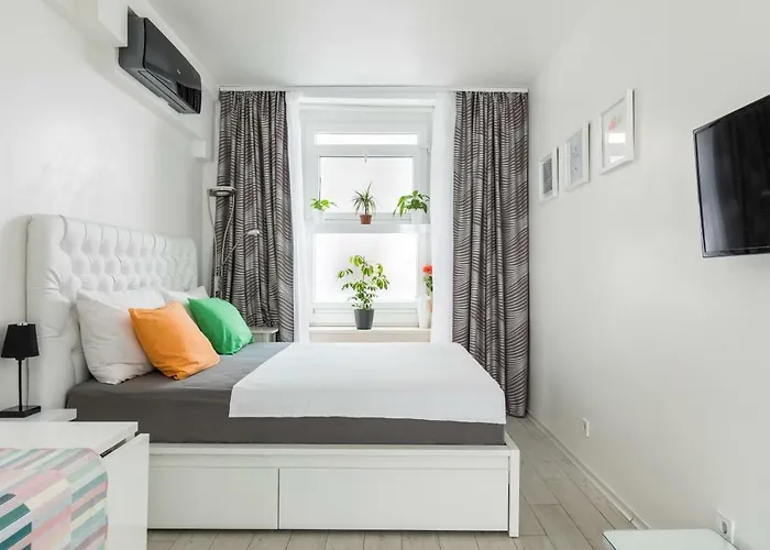 Apartman Studio Petra *